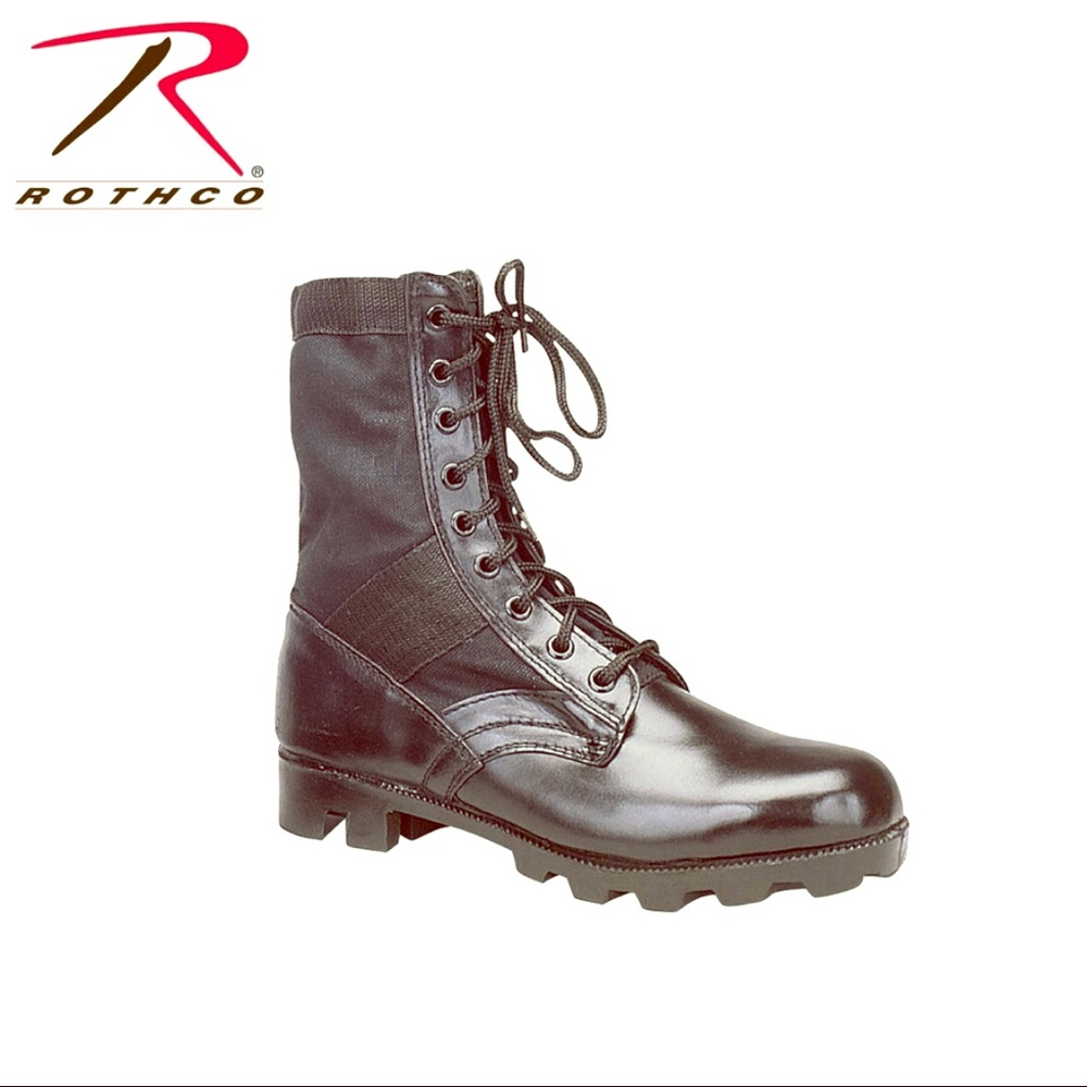 Rothco G.I. Style Jungle Boots